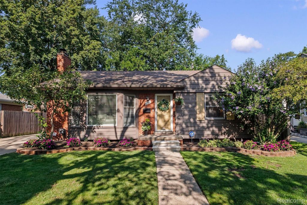 803 Oakridge Avenue, Royal Oak city