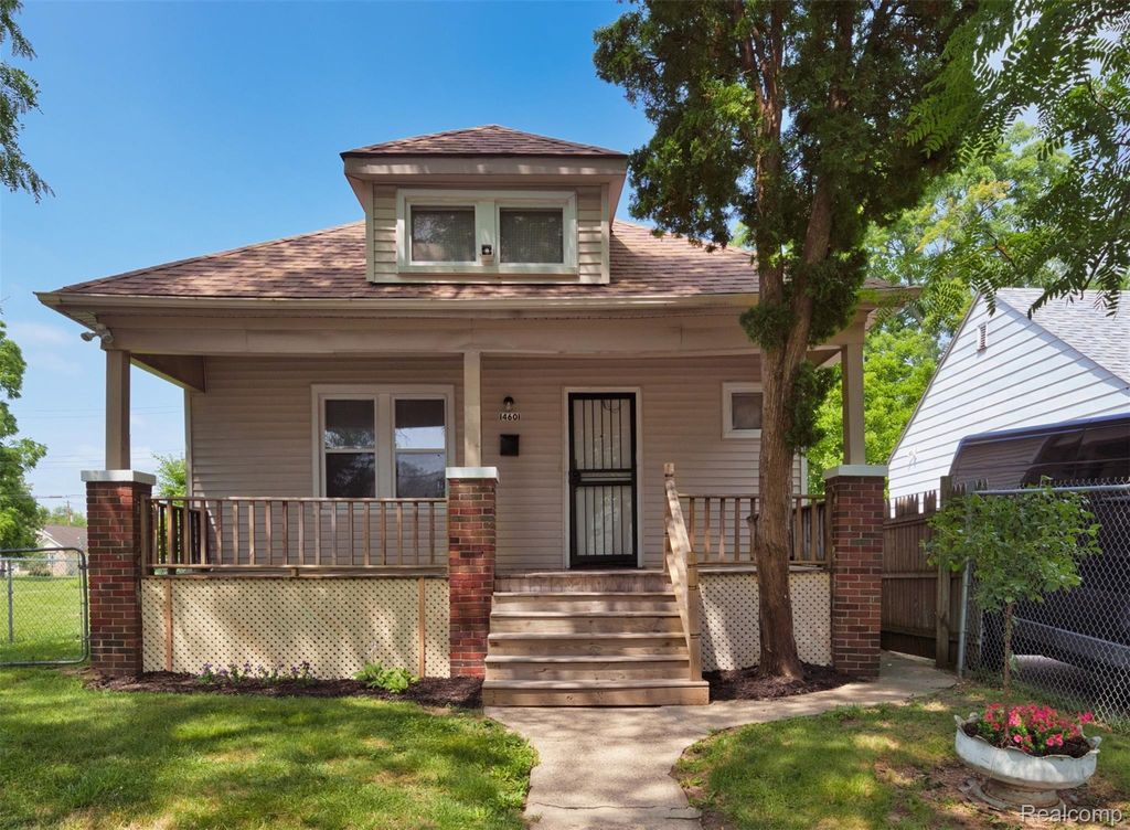 14601 San Juan Drive, Detroit city