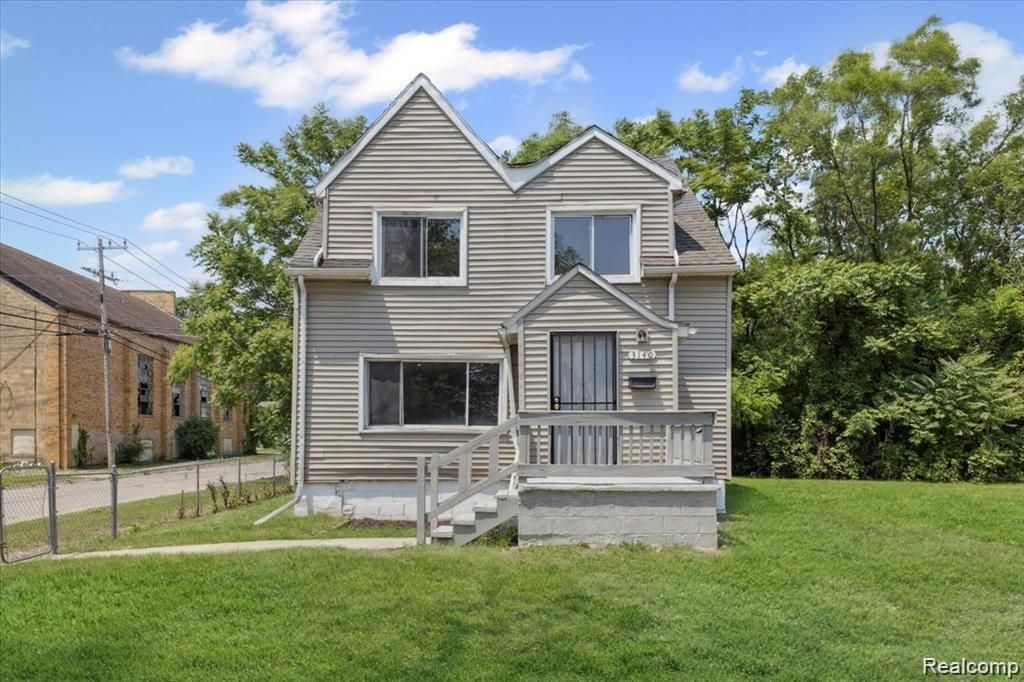 3140 Moore Street, Inkster city