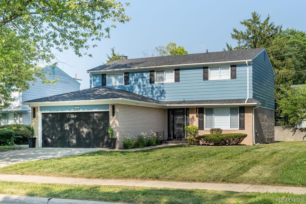 27426 Marshall Street, Southfield city