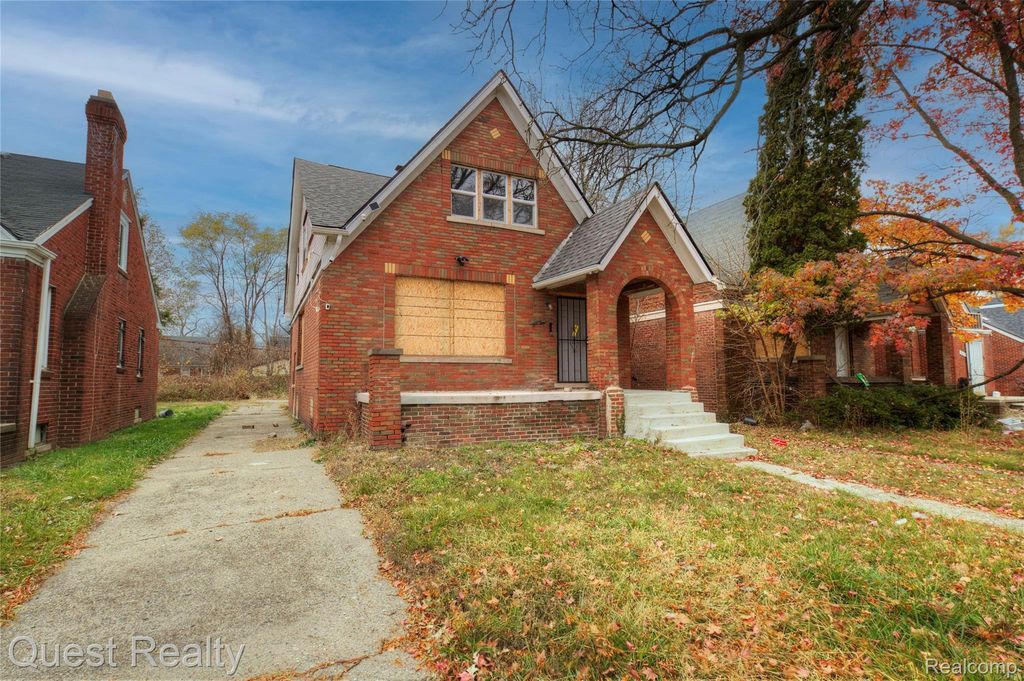 18659 Goulburn Street, Detroit city