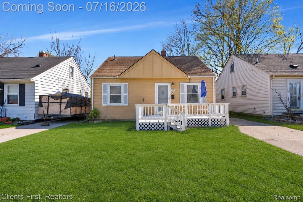 24047 Stanford Street, Dearborn Heights city