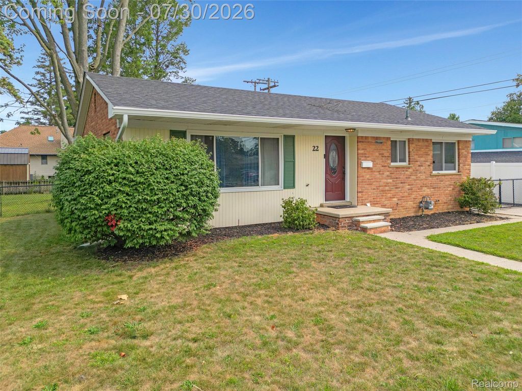 22 W Braman Avenue, Milan