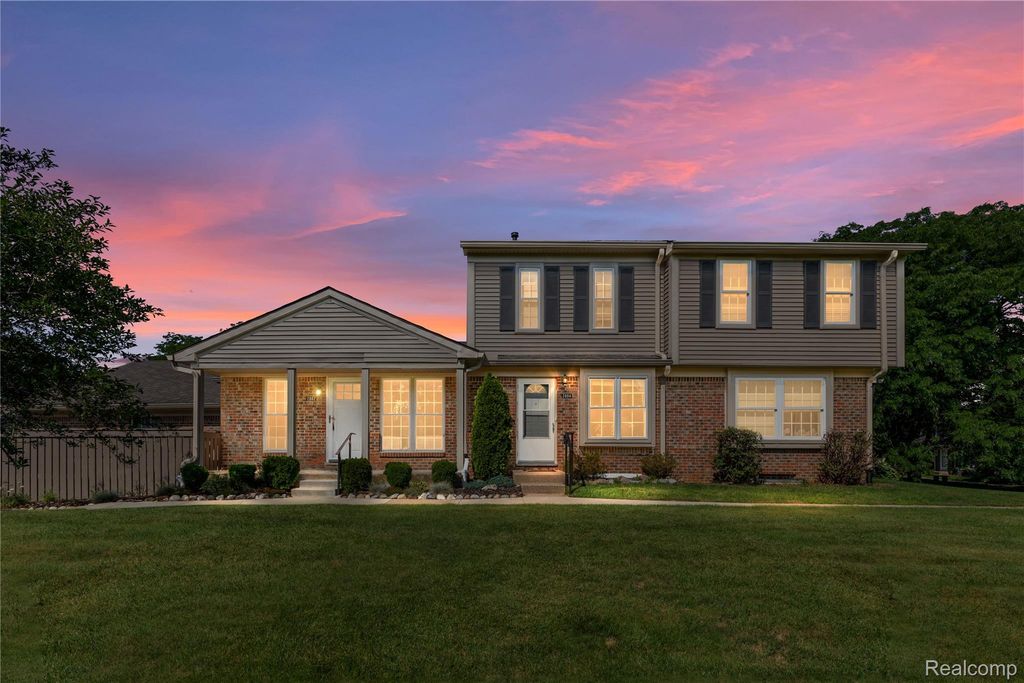 2802 Bombridge Court, Ann Arbor city