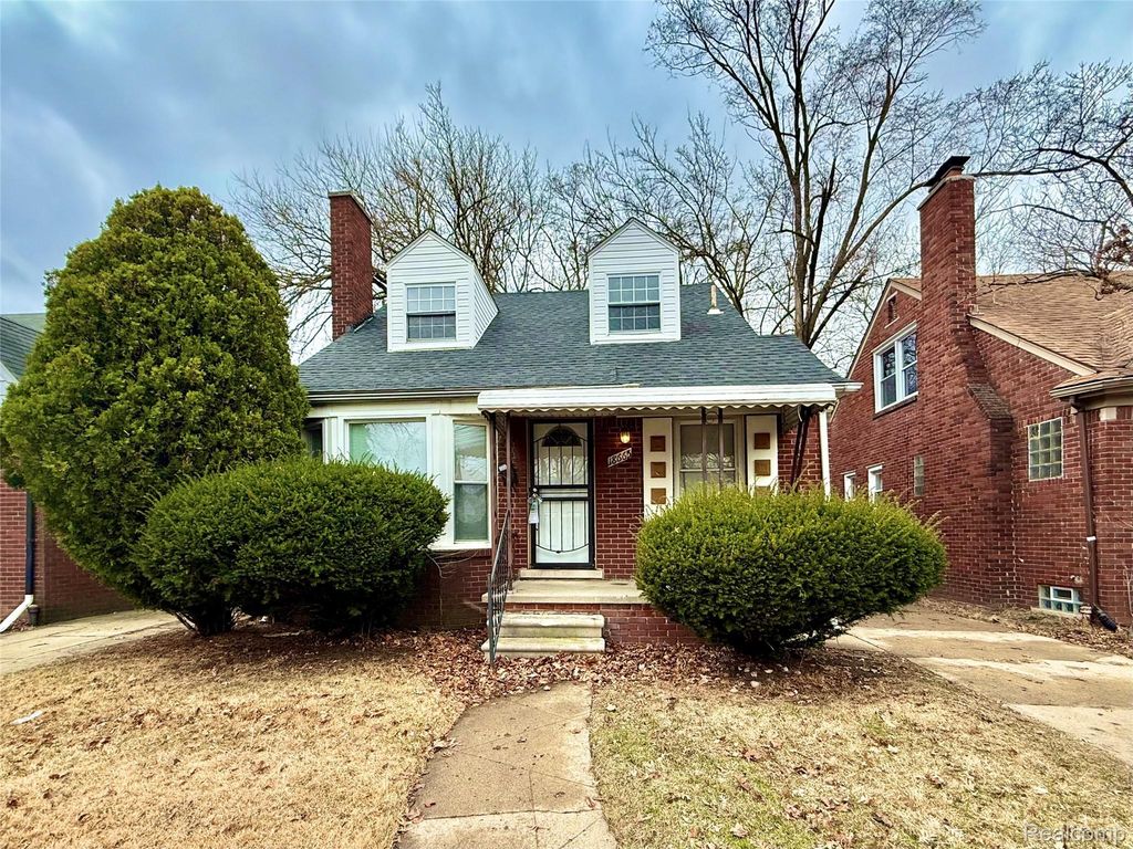 18665 Birwood Street, Detroit city