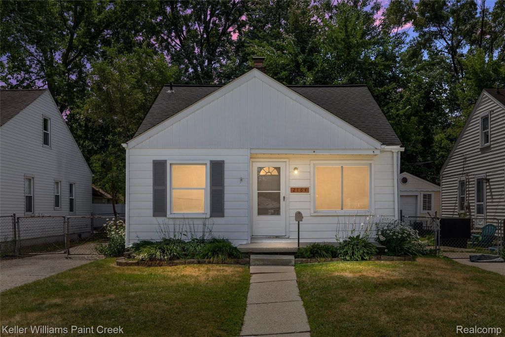 2164 Mapledale Street, Ferndale city