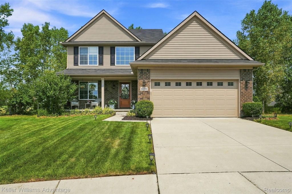 6130 Inverness Court, Romulus city