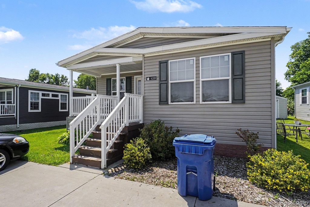 6289 Sleeping Beauty, Tyrone township