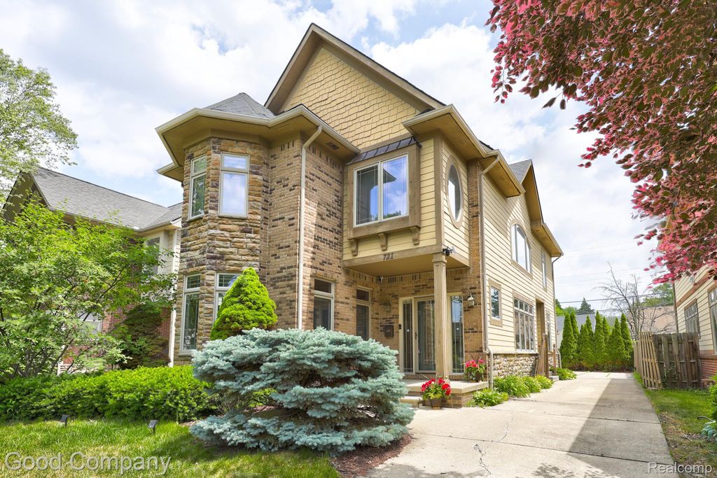 721 S Kenwood Avenue, Royal Oak city