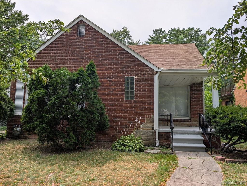 16531 Plainview Avenue, Detroit city
