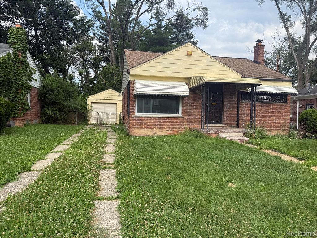 19358 Evergreen Road, Detroit city