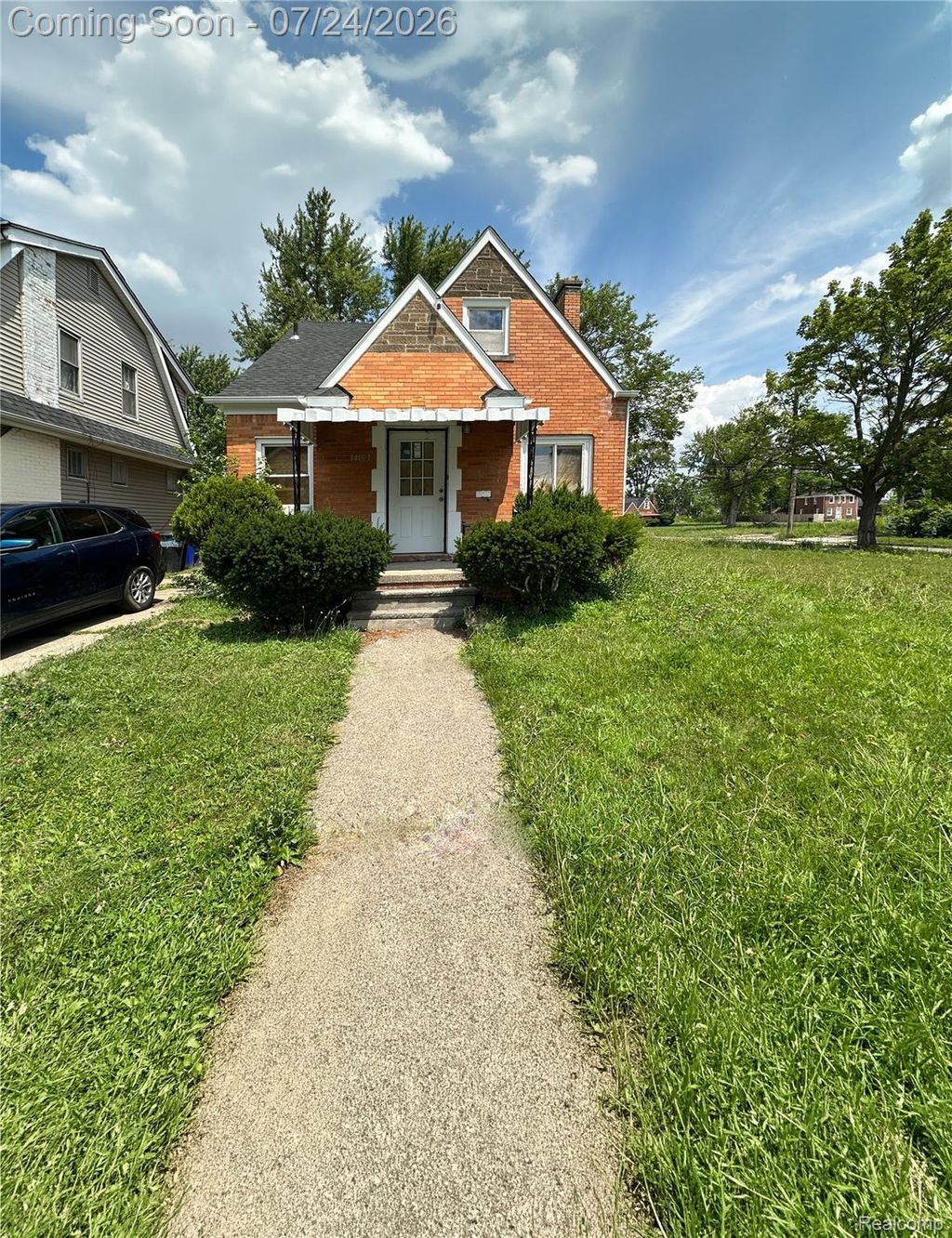14103 Glenwood Street, Detroit city