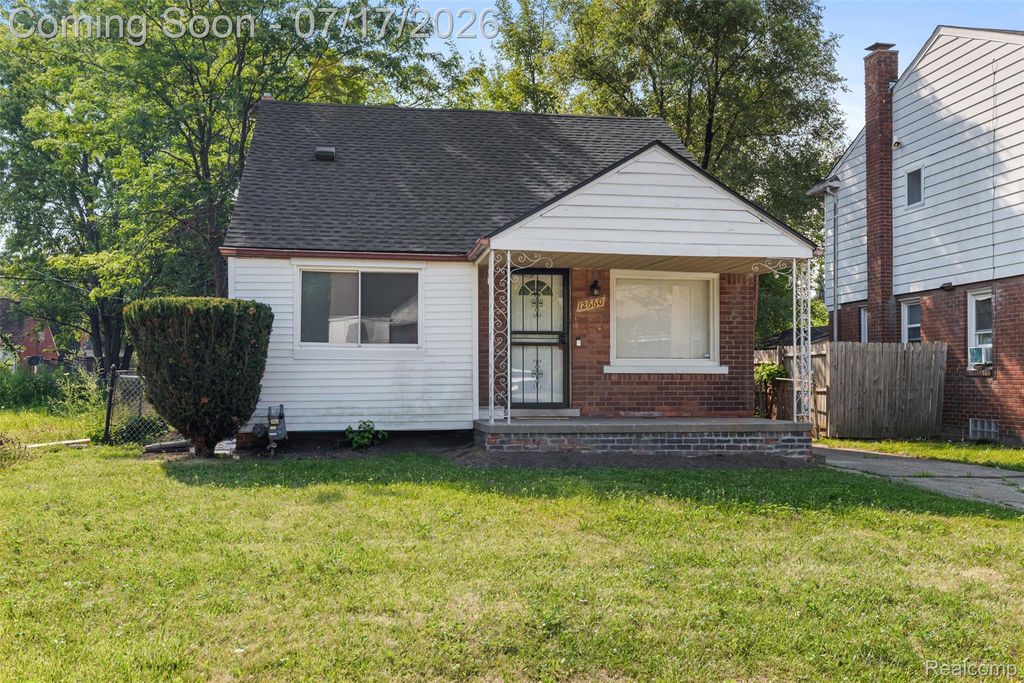12660 Duchess Street, Detroit city