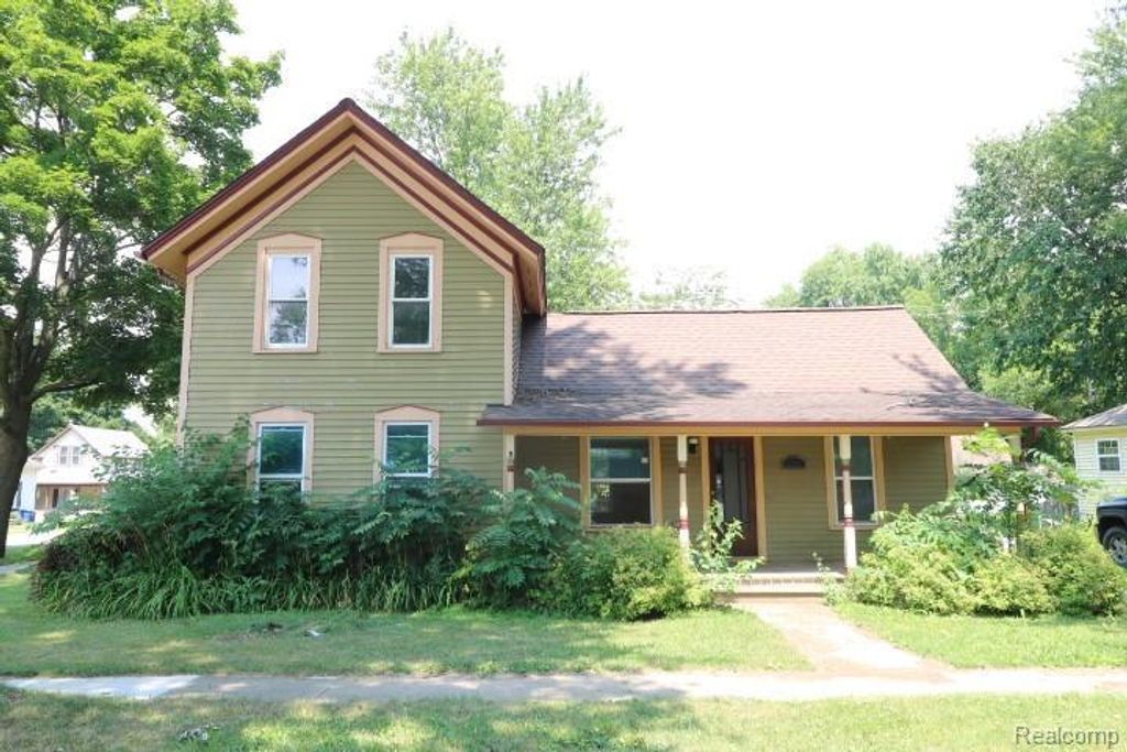 4229 Mill Street, North Branch village