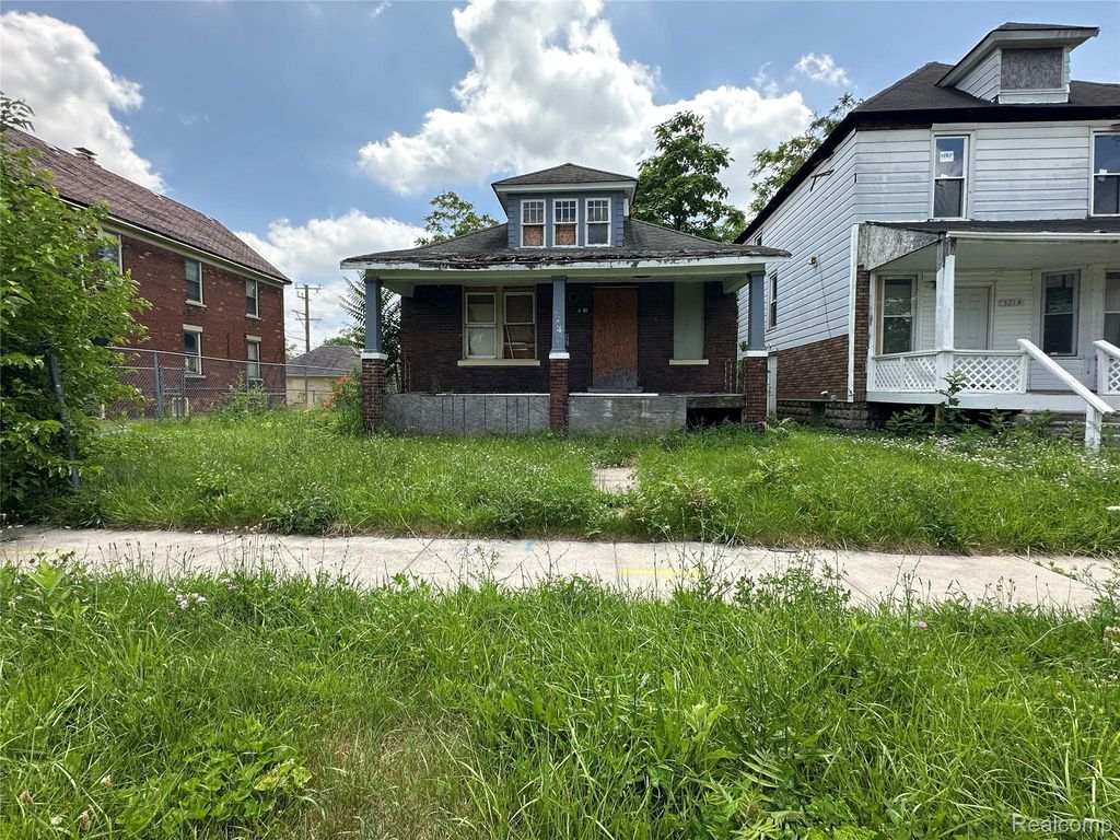 3213 Virginia Park Street, Detroit city