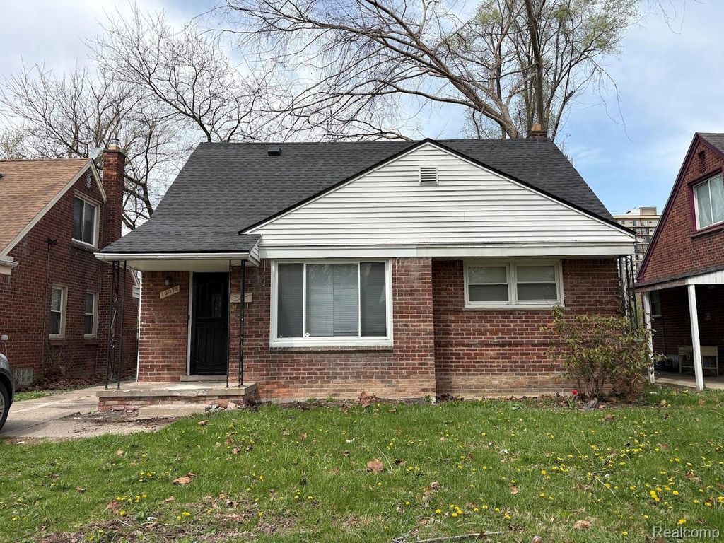 10078 Heyden Court, Detroit city