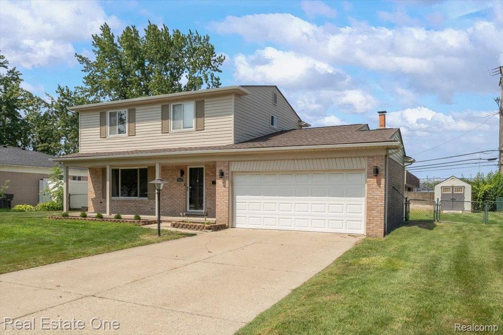 5063 Abington Drive, Troy city