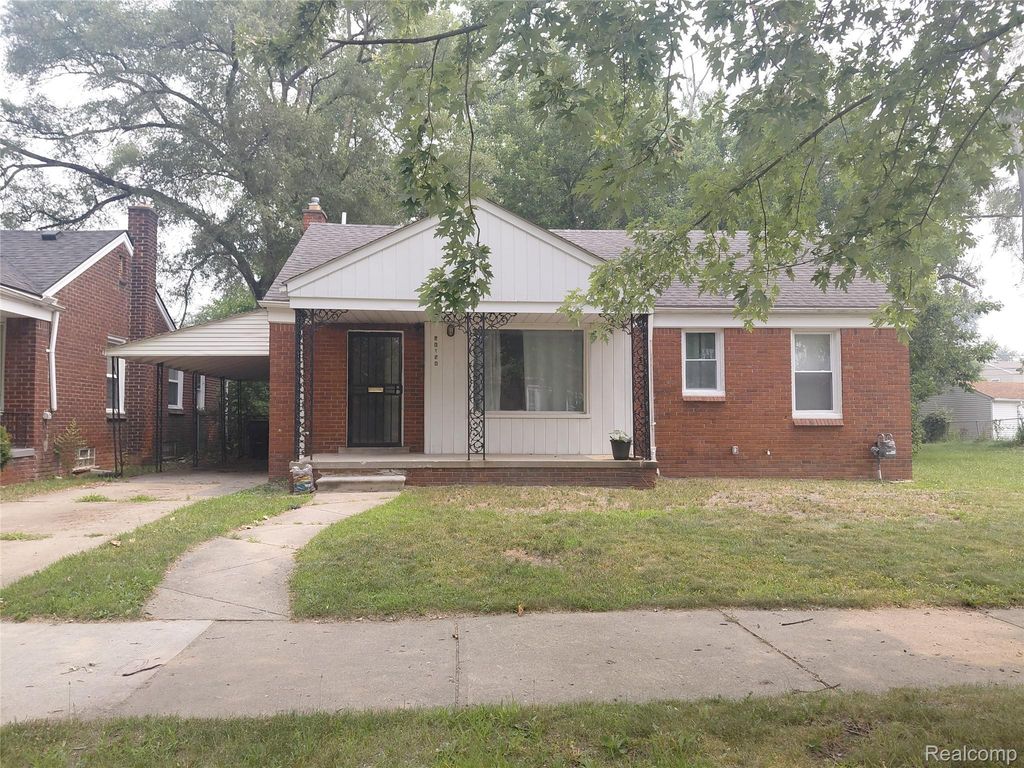 20120 Mark Twain Street, Detroit city