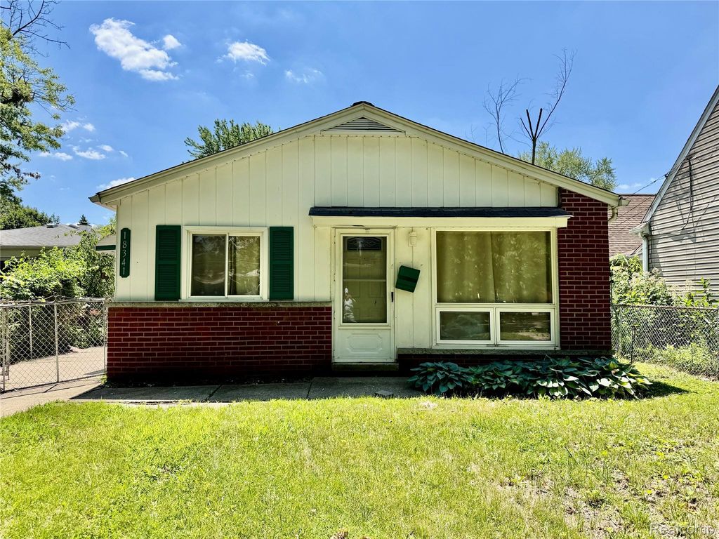 18341 Colgate Street, Dearborn Heights city
