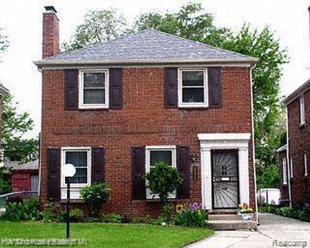 16875 Steel Street, Detroit city