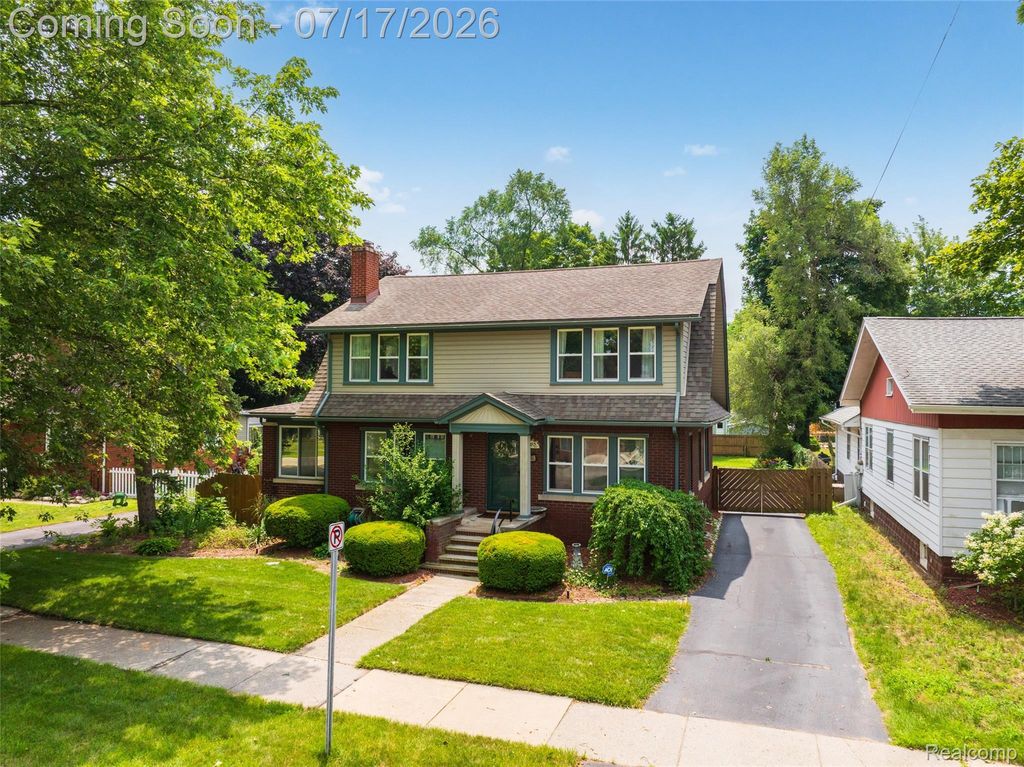 183 W Columbia Avenue, Belleville city
