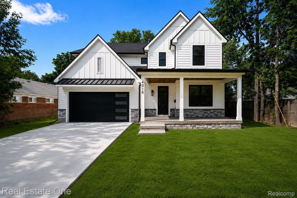 4016 W Webster Road, Royal Oak city