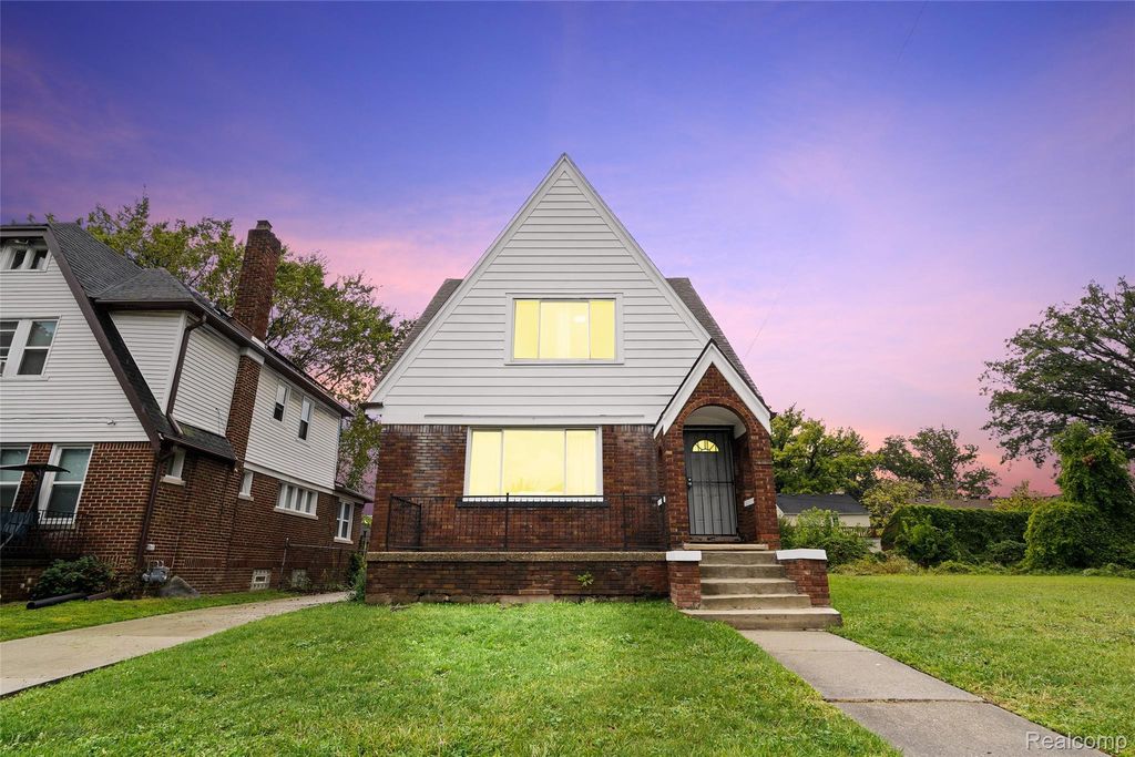 5059 Buckingham Avenue, Detroit city