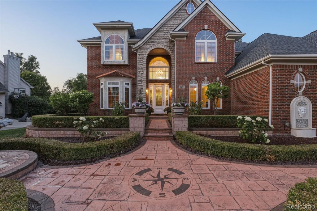 2291 Lake Ridge Drive, Grand Blanc charter township