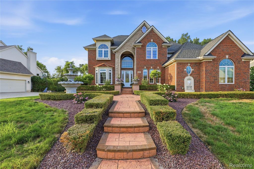 2291 Lake Ridge Drive, Grand Blanc charter township