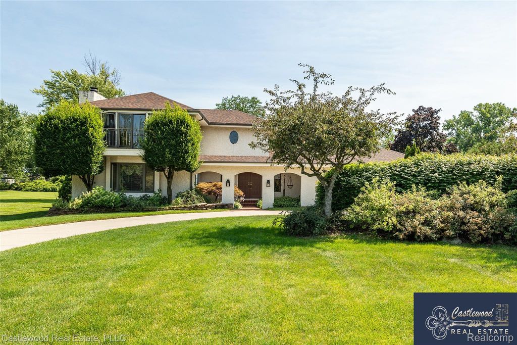 17150 S Nunneley Road, Clinton charter township