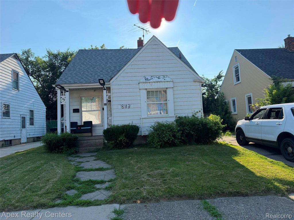 8113 Terry Street, Detroit city
