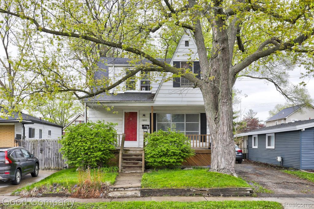 1936 Farrow Street, Ferndale city