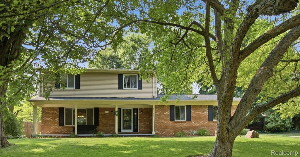 5385 Milane Circle, Independence charter township
