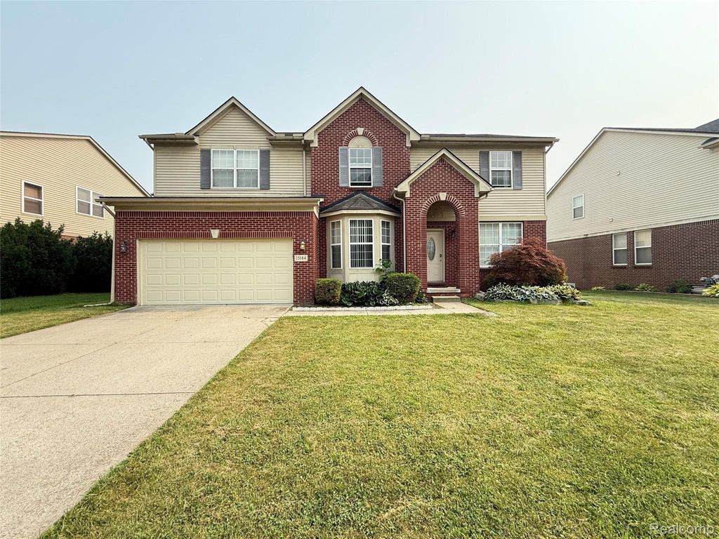 15584 Timbers Edge Drive, Clinton charter township