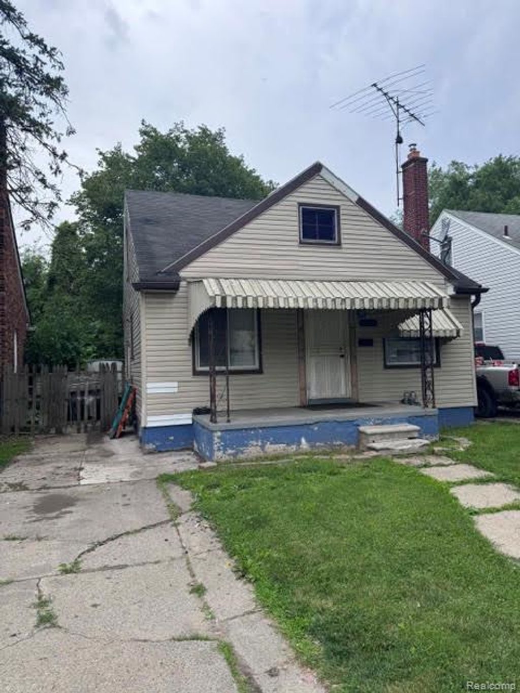 7337 Woodmont Avenue, Detroit city