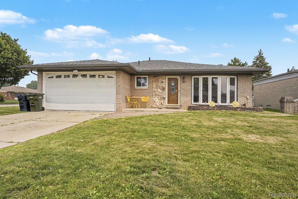 37400 Hacker Drive, Sterling Heights city