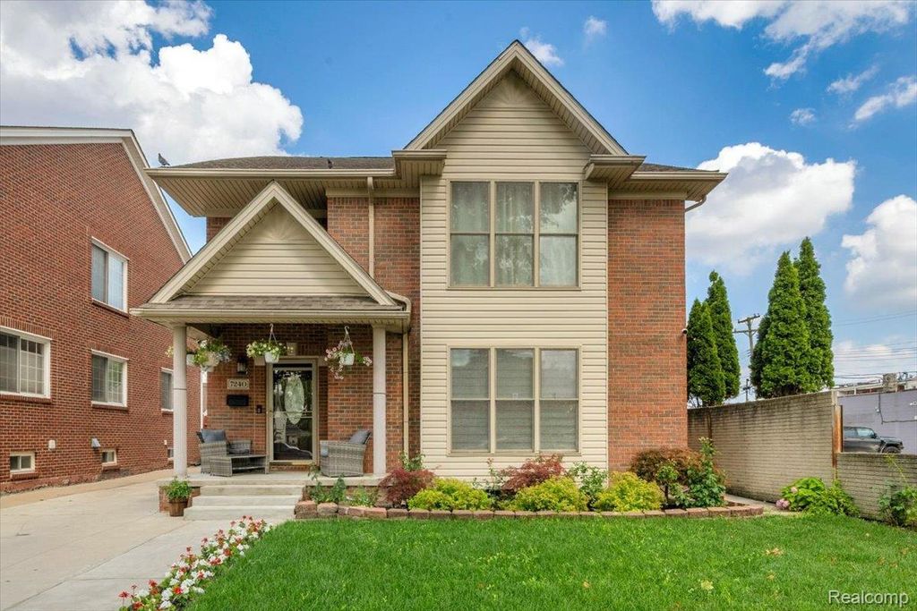 7240 Horger Street, Dearborn city