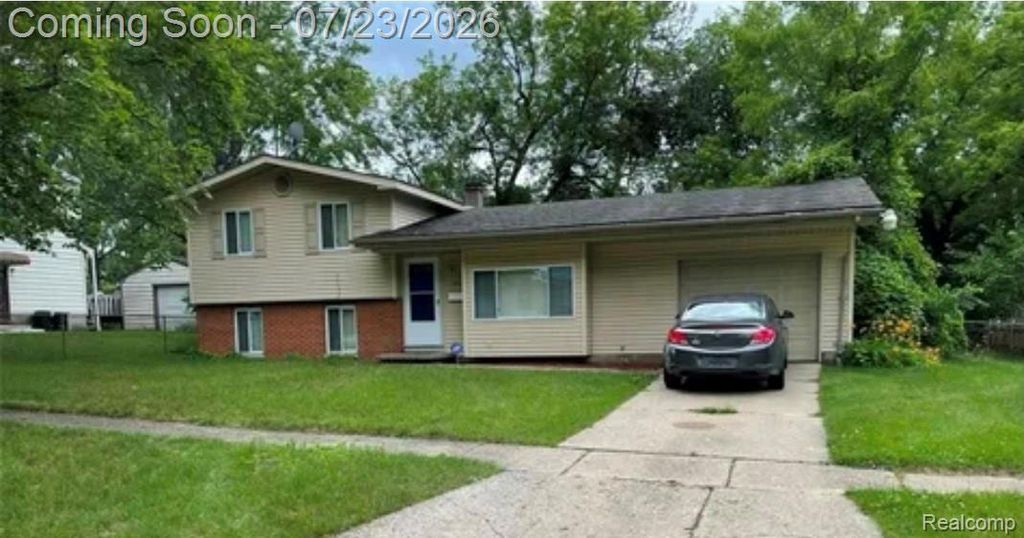 2828 Hampstead Drive, Flint city