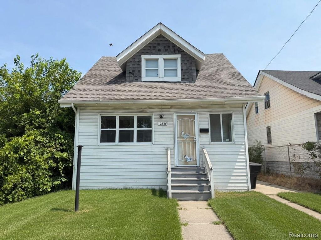 12836 Conway Street, Detroit city