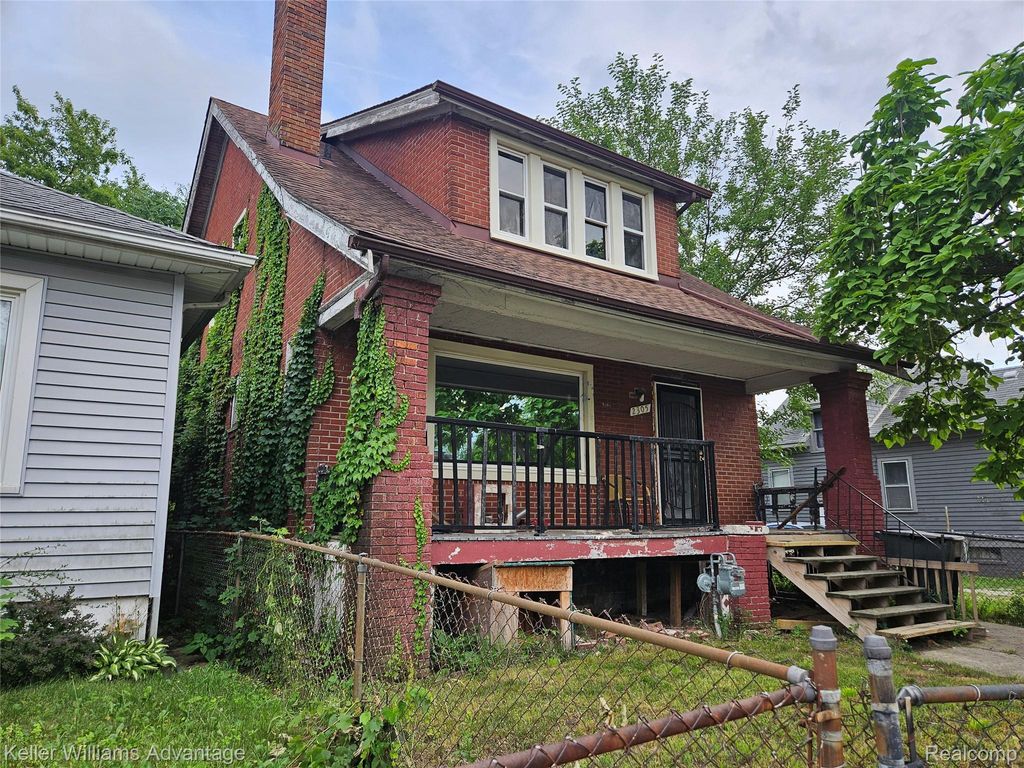 2305 Richton Street, Detroit city