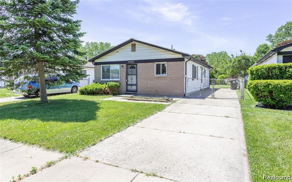 14390 Gage Street, Taylor city