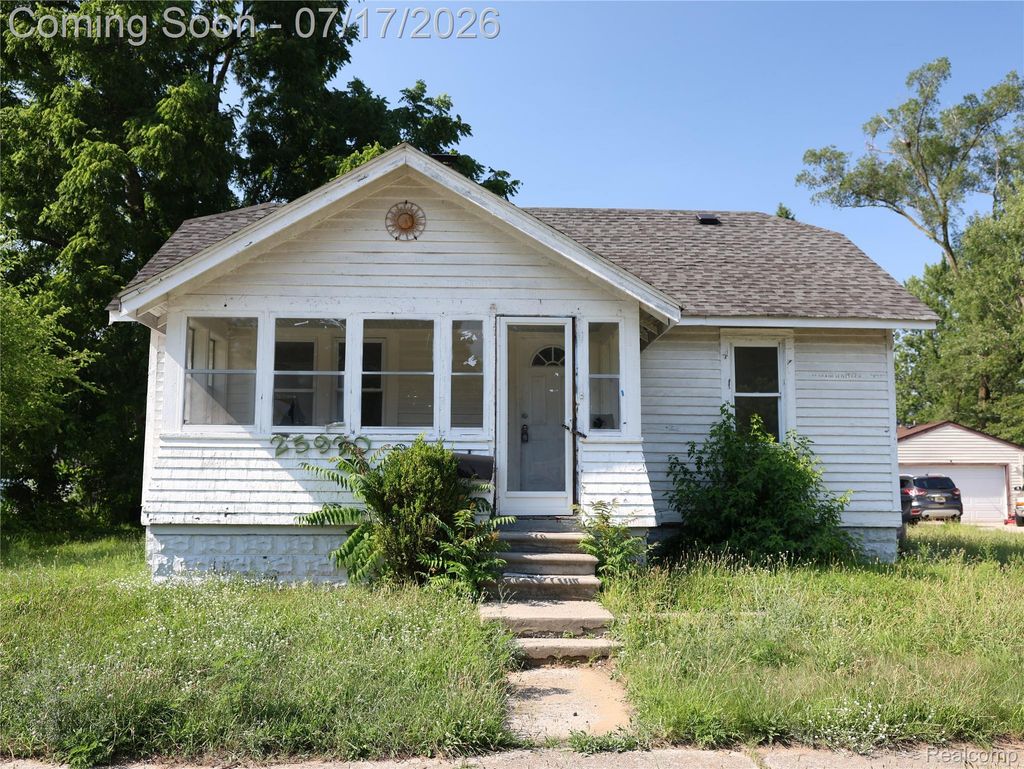 25920 Colgate Street, Inkster city