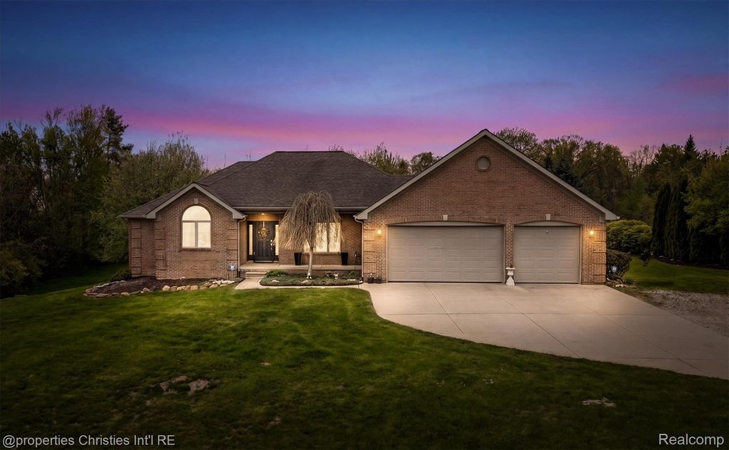 23071 Napier Road, Northville