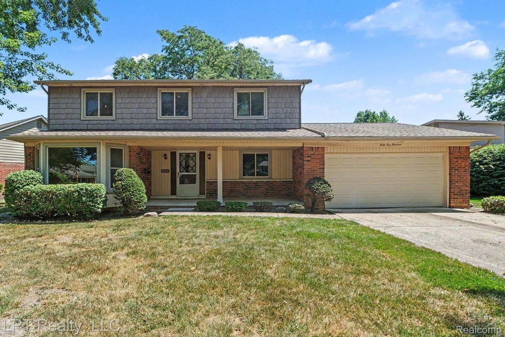4100 Gatesford Circle Drive, Troy