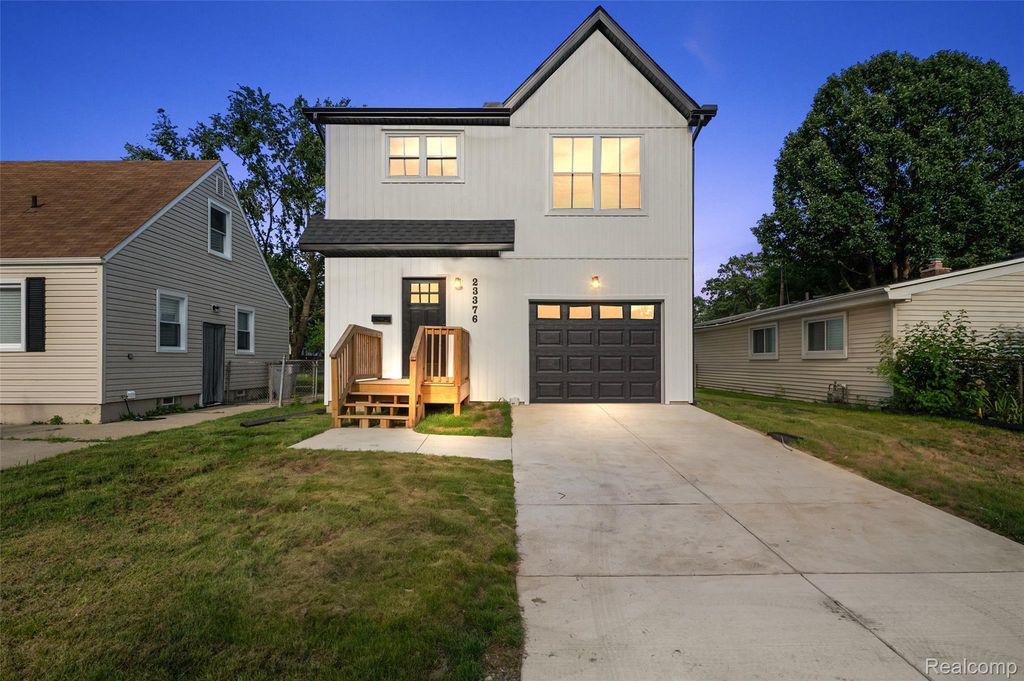 23376 Vassar Avenue, Hazel Park