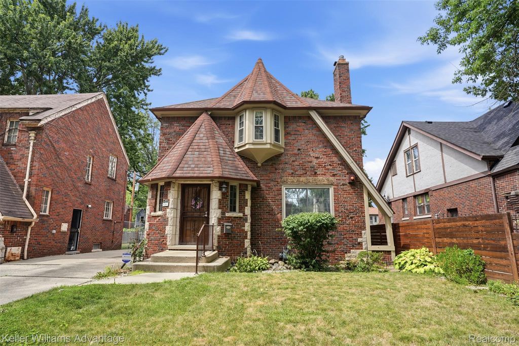 5269 Yorkshire Road, Detroit city
