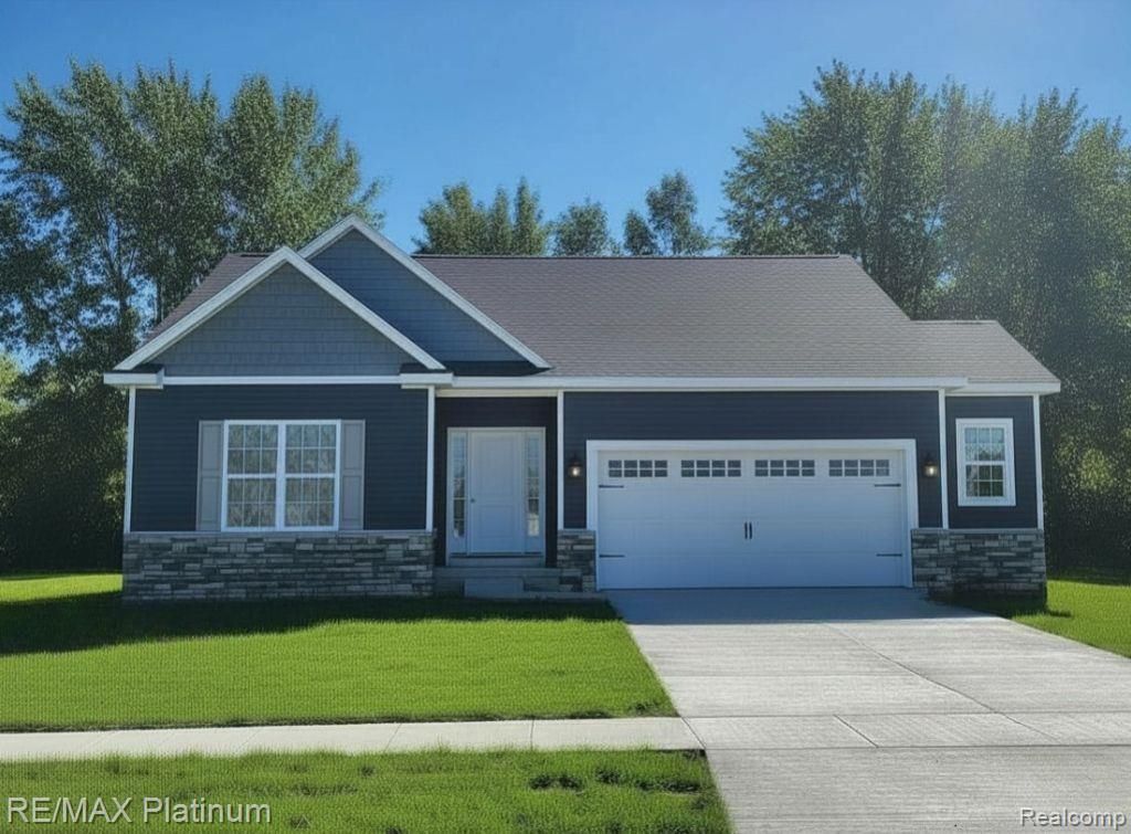6251 Brook Stone Lane, Fenton charter township