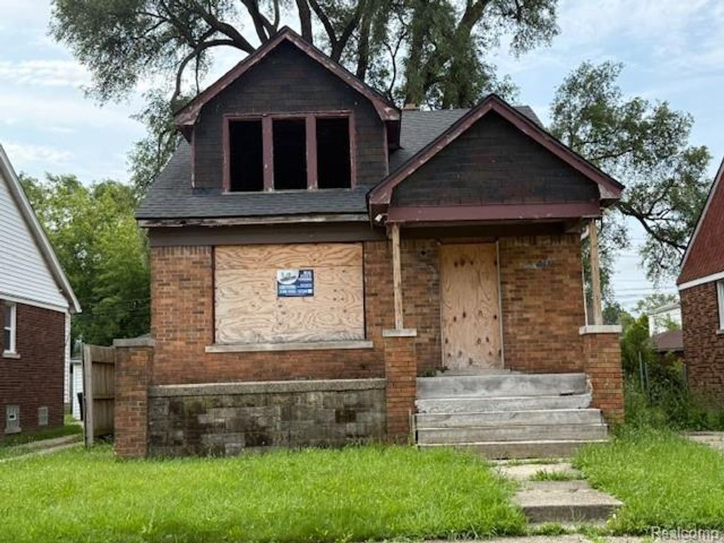 11718 Sanford Street, Detroit city