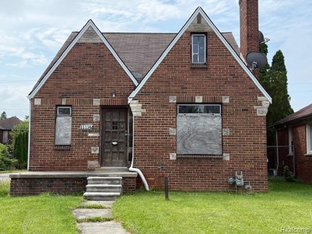 11114 Engleside Street, Detroit city