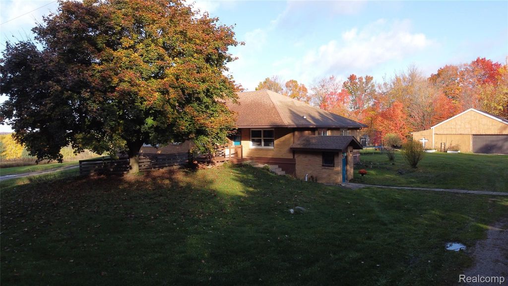 17792 22 Mile Road, Sherman township